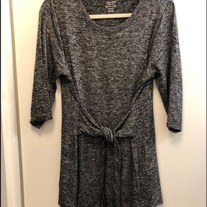 Calvin Klein tie shirt